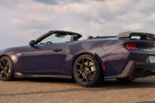 Ford Mustang Dark Horse SC Convertible