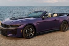 Ford Mustang Dark Horse SC Convertible