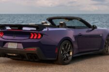 Ford Mustang Dark Horse SC Convertible