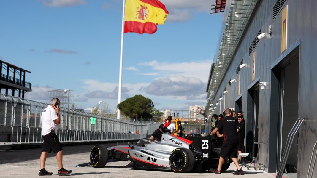 formula-3-madring Formula 3 MadRing