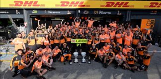 GP de Países Bajos 2026: Norris gana y hace patente la mejora de McLaren, como Alonso la de Aston Martin