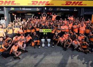 GP de Países Bajos 2026: Norris gana y hace patente la mejora de McLaren, como Alonso la de Aston Martin