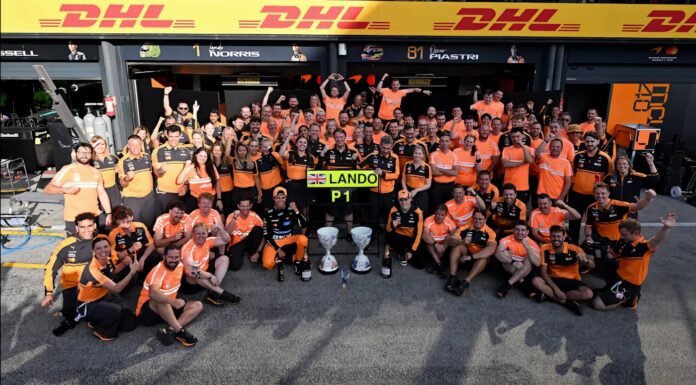 GP de Países Bajos 2026: Norris gana y hace patente la mejora de McLaren, como Alonso la de Aston Martin