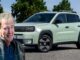 Jeremy Clarkson, periodista y presentador, tras probar el Fiat Grande Panda: "Rara vez me sorprende el precio de un coche, pero este me dejó boquiabierto" Jeremy Clarkson Fiat Grande Panda