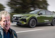 Jeremy Clarkson, periodista y presentador, tras probar el Peugeot 408 GT: "Diversos gobiernos mundiales han dictado cómo debe ser y funcionar un coche, y todos los fabricantes se han visto obligados a acatar las normas. No culpo a Peugeot" Jeremy Clarkson Peugeot 408