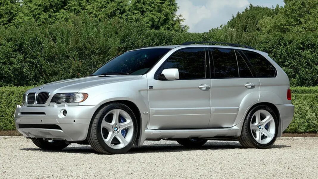 Kith BMW X5 V10