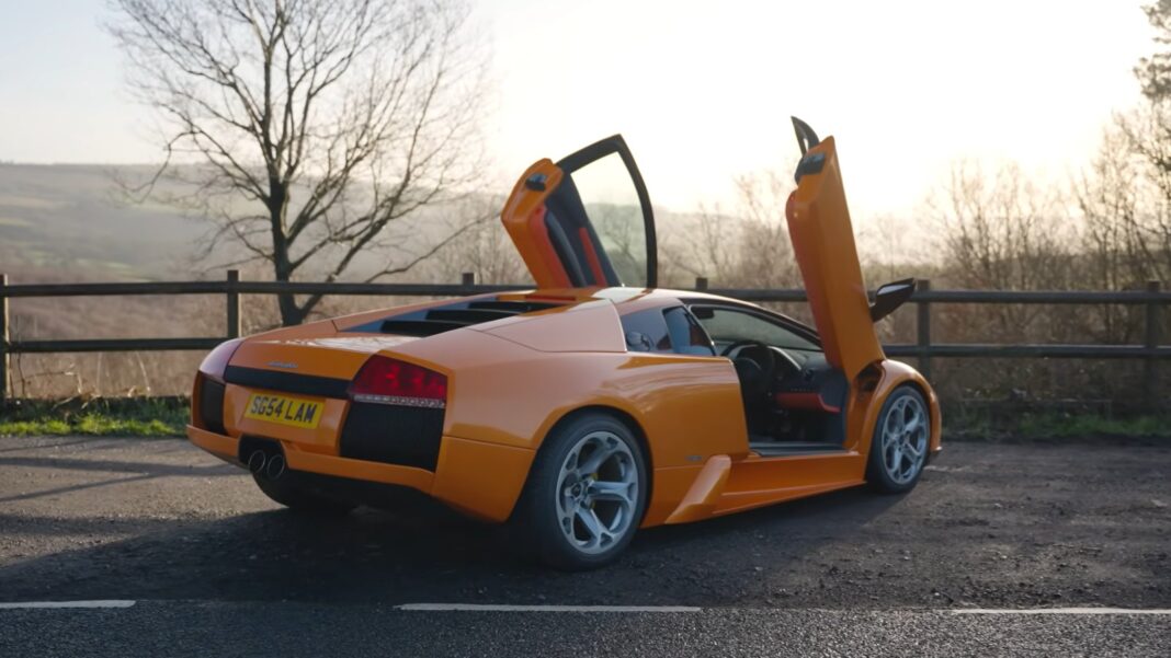 Lamborghini Murcielago 500.000 kilómetros