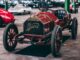Lancia 12 HP Alfa: el automóvil con el que se inició la leyenda Lancia 12 HP Alfa