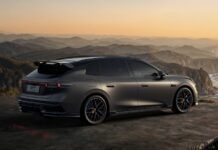 Lynk & Co 07 GT, un familiar híbrido enchufable con 1.400 kilómetros de autonomía, 523 CV y un precio de risa Lynk & Co 07 GT