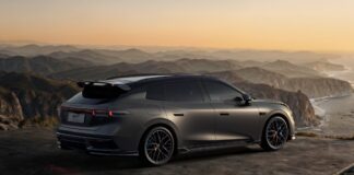 Lynk & Co 07 GT, un familiar híbrido enchufable con 1.400 kilómetros de autonomía, 523 CV y un precio de risa Lynk & Co 07 GT