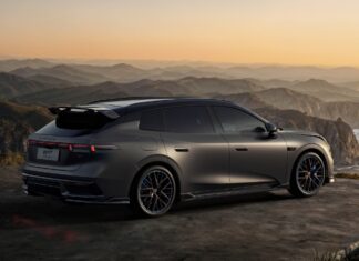 Lynk & Co 07 GT, un familiar híbrido enchufable con 1.400 kilómetros de autonomía, 523 CV y un precio de risa Lynk & Co 07 GT