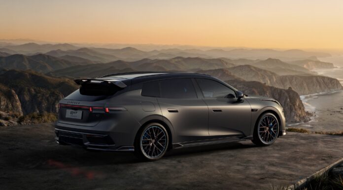 Lynk & Co 07 GT, un familiar híbrido enchufable con 1.400 kilómetros de autonomía, 523 CV y un precio de risa Lynk & Co 07 GT