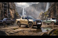 Mahindra Scorpio Lifestyler, una nueva pick-up global para medirse al Toyota Hilux y a la ofensiva china
