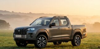 Mahindra Scorpio Lifestyler, una nueva pick-up global para medirse al Toyota Hilux y a la ofensiva china Mahindra Scorpio Lifestyler, una nueva pick-up global para medirse al Toyota Hilux y a la ofensiva china