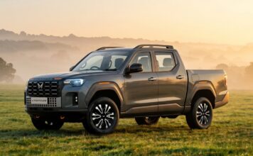 Mahindra Scorpio Lifestyler, una nueva pick-up global para medirse al Toyota Hilux y a la ofensiva china Mahindra Scorpio Lifestyler, una nueva pick-up global para medirse al Toyota Hilux y a la ofensiva china