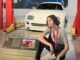 La cuenta oficial de Paul Walker desmiente que Meadow Walker haya vendido el Toyota Supra de la película 'Fast & Furious 7' e indica dónde se encuentra el deportivo Meadow Walker con el Toyota Supra de la película 'Fast & Furious 7'