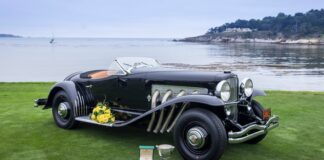 Las mejores imágenes de la Monterey Car Week 2026 Monterey Car Week 2026