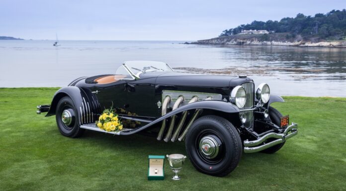 Las mejores imágenes de la Monterey Car Week 2026 Monterey Car Week 2026