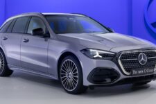 Mercedes Clase C 2027
