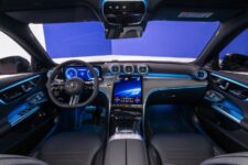 Mercedes Clase C 2027