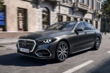 Mercedes Clase C 2027