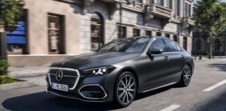 Mercedes Clase C 2027, una actualización con leves cambios estéticos, mejoras tecnológicas y motores adaptados a la nueva Euro7 Mercedes Clase C 2027