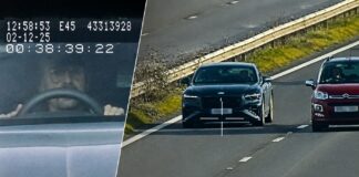 Richard Hammond, presentador y probador de coches, recibe dos multas por exceso de velocidad en 20 días, una con un Porsche Taycan y otra con un Bentley Continental GT