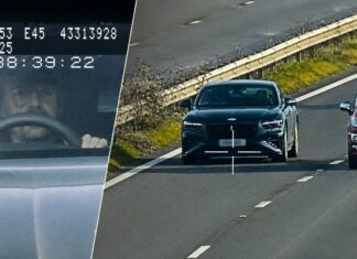 Richard Hammond, presentador y probador de coches, recibe dos multas por exceso de velocidad en 20 días, una con un Porsche Taycan y otra con un Bentley Continental GT