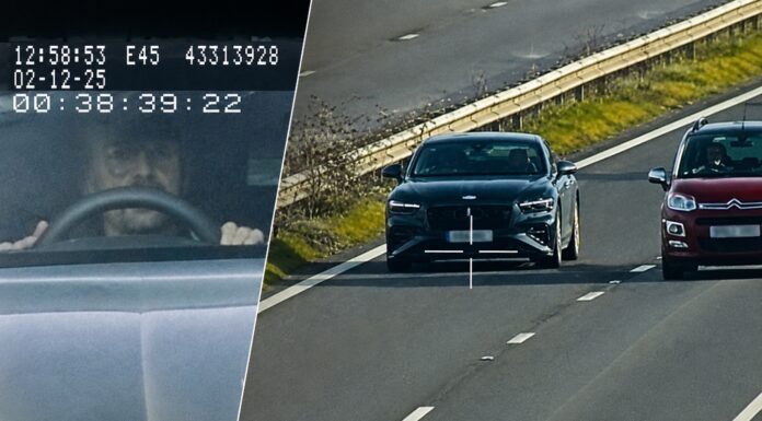 Richard Hammond, presentador y probador de coches, recibe dos multas por exceso de velocidad en 20 días, una con un Porsche Taycan y otra con un Bentley Continental GT