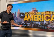 Pepe Martí, piloto español de Cupra en la Fómula E, visita el famoso programa estadounidense 'Good Morning America' Pepe Martí, piloto español de Cupra en la Formula E