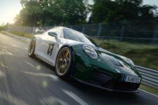 Porsche 911 GT3 Jahre Nürburgring