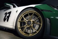 Porsche 911 GT3 Jahre Nürburgring