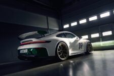 Porsche 911 GT3 Jahre Nürburgring