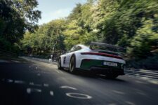 Porsche 911 GT3 Jahre Nürburgring