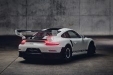 Porsche Flachbau RS