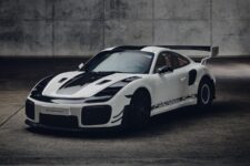 Porsche Flachbau RS