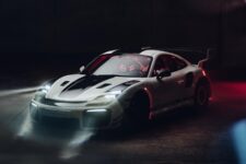 Porsche Flachbau RS
