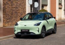 El nuevo Geely E2, un coche eléctrico con hasta 345 kilómetros de autonomía desde 13.990 euros con la oferta de reserva anticipada Precio Geely E2 España