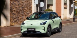 El nuevo Geely E2, un coche eléctrico con hasta 345 kilómetros de autonomía desde 13.990 euros con la oferta de reserva anticipada Precio Geely E2 España