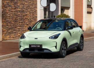El nuevo Geely E2, un coche eléctrico con hasta 345 kilómetros de autonomía desde 13.990 euros con la oferta de reserva anticipada Precio Geely E2 España