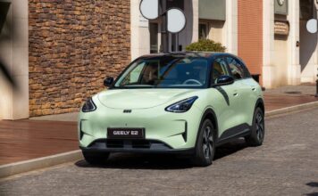 El nuevo Geely E2, un coche eléctrico con hasta 345 kilómetros de autonomía desde 13.990 euros con la oferta de reserva anticipada Precio Geely E2 España