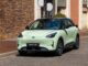 El nuevo Geely E2, un coche eléctrico con hasta 345 kilómetros de autonomía desde 13.990 euros con la oferta de reserva anticipada Precio Geely E2 España