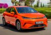 He probado el BYD Dolphin G DM-i 2026: "Es el coche con el que la marca china marca distancia respecto a las europeas" prueba del BYD Dolphin G DM-i 2026