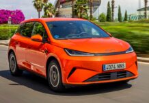 He probado el BYD Dolphin G DM-i 2026: "Es el coche con el que la marca china marca distancia respecto a las europeas" prueba del BYD Dolphin G DM-i 2026