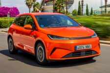 prueba del BYD Dolphin G DM-i 2026