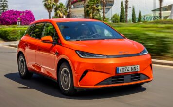 He probado el BYD Dolphin G DM-i 2026: "Es el coche con el que la marca china marca distancia respecto a las europeas" prueba del BYD Dolphin G DM-i 2026