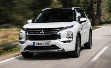 He probado el Mitsubishi Outlander PHEV: "Se trata de un SUV PHEV muy recomendable con más de 300 CV, que promete un consumo muy ajustado y ofrece un enorme espacio interior" prueba del Mitsubishi Outlander PHEV
