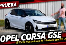 PRUEBA en VÍDEO del Opel Corsa GSE: "¡Es el Corsa más potente de su historia!"