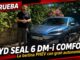 PRUEBA en VÍDEO del BYD Seal 6 DM-i Comfort, ¡locura de berlina con autonomía total de hasta 1.505 km! PRUEBA en VÍDEO del BYD Seal 6 DM-i Comfort