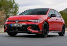 He probado el Volkswagen Golf GTI 50 Aniversario con Paquete GTI Performance: "No tengo dudas de que es el GTI más deportivo de su dilatada historia" prueba el Volkswagen Golf GTI 50 Aniversario con Paquete GTI Performance
